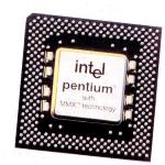 Микропроцессор Intel Pentium MMX